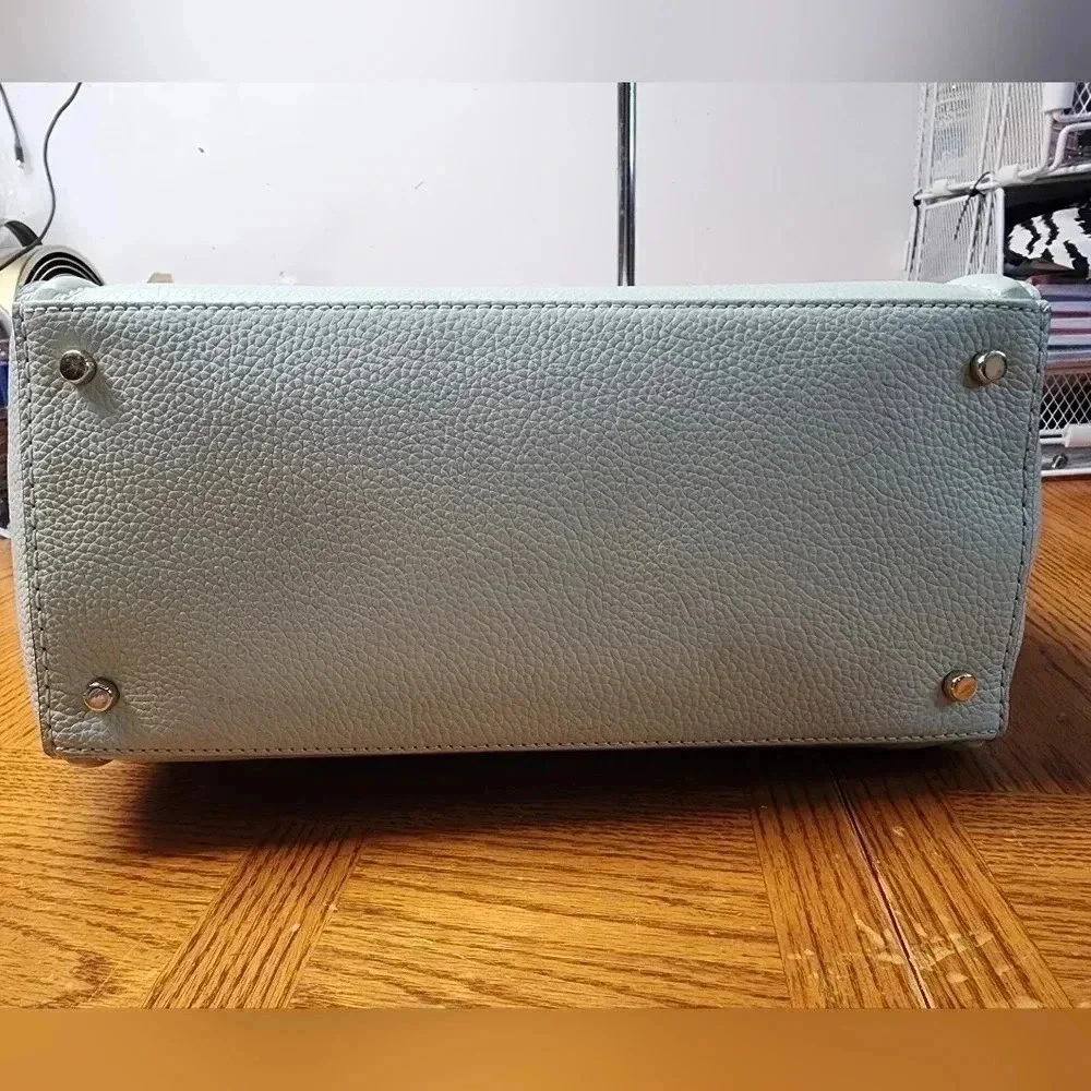 NWT Kate Spade Maya Shoulder Pebble Leather Tote Handbag Orchard Street WKRU5798 - Picture 2 of 12